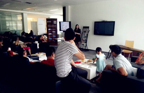 永銘國際攜手寶馬舉辦高端沙龍 國籍規劃