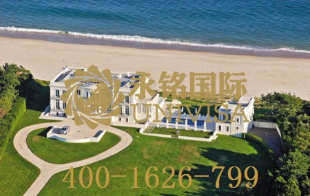 美國移民 富豪區 美國移民 富豪區