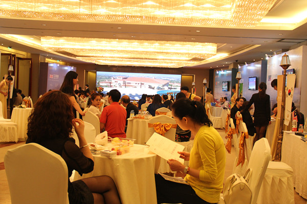 移民客戶咨詢買房移民情況 海外房產