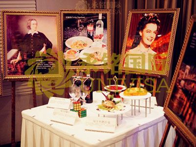 活動現場5 匈牙利移民活動