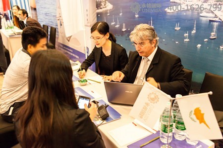 永銘國際深圳站“銘悅匯?海房宴” 購房移民