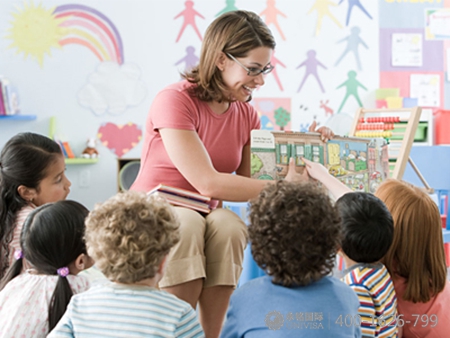 美國(guó)幼兒園 美國(guó)幼兒教育