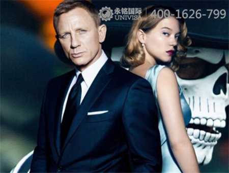 《幽靈黨》熱映：手持歐洲護照，跟邦德游世界！