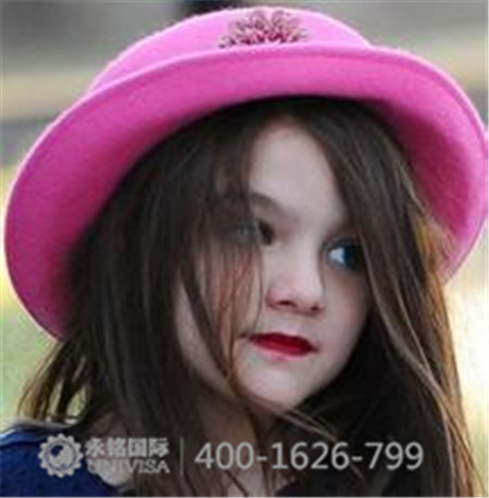 引領美國時尚潮流的人年僅9歲，她是誰？