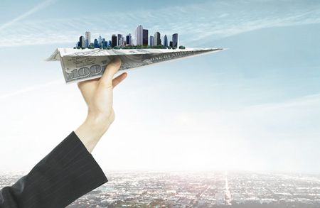 城市與飛機(jī) 移民