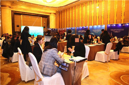 房展會(huì)現(xiàn)場(chǎng)