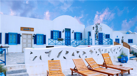 蔚藍(lán)海岸旁的伊利奧斯情懷