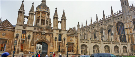 英國(guó)牛津大學(xué)University of Oxford