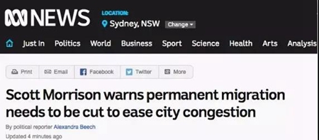 澳洲移民報道 澳洲移民