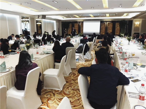 昆明站私享會現(xiàn)場