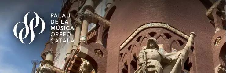 加泰羅尼亞音樂宮