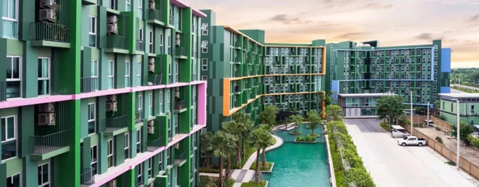 泰國房產 海外置業