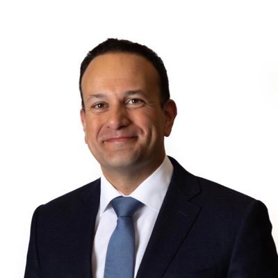 愛(ài)爾蘭總理榮登《財(cái)富》全球最具影響力“抗疫領(lǐng)袖”榜