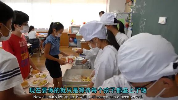 日本校餐 移民日本