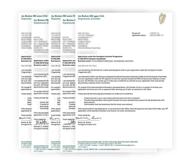 愛爾蘭移民永銘國際 移民