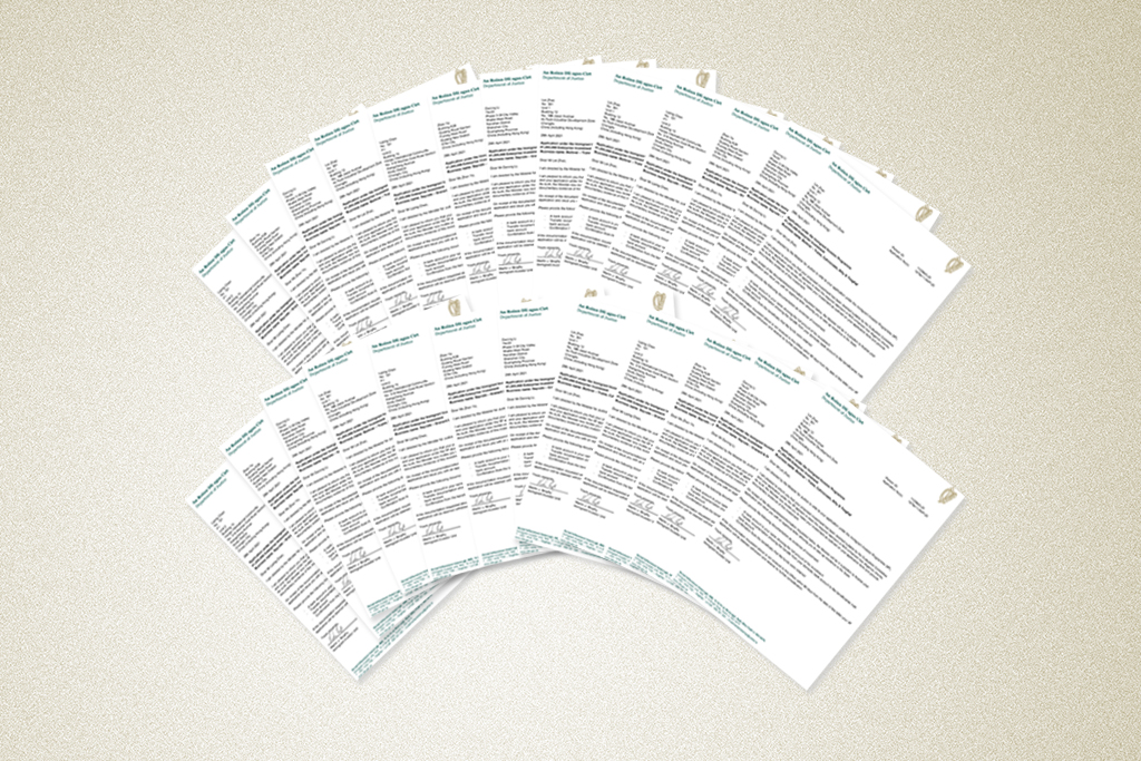 愛(ài)爾蘭移民 移民愛(ài)爾蘭